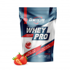 Протеин Whey PRO 1000 g от GeneticLab